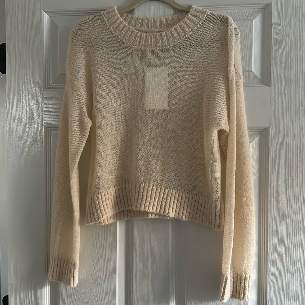 NWT Sézane Keith Jumper